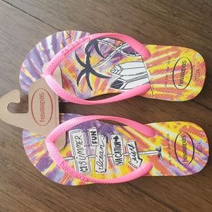 Havaianas Sandals 3/4Y